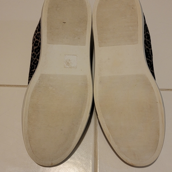 oliver cabell low 1 leopard print shoes. Women's Size EU 39. USA Size 9. - Picture 9 of 10